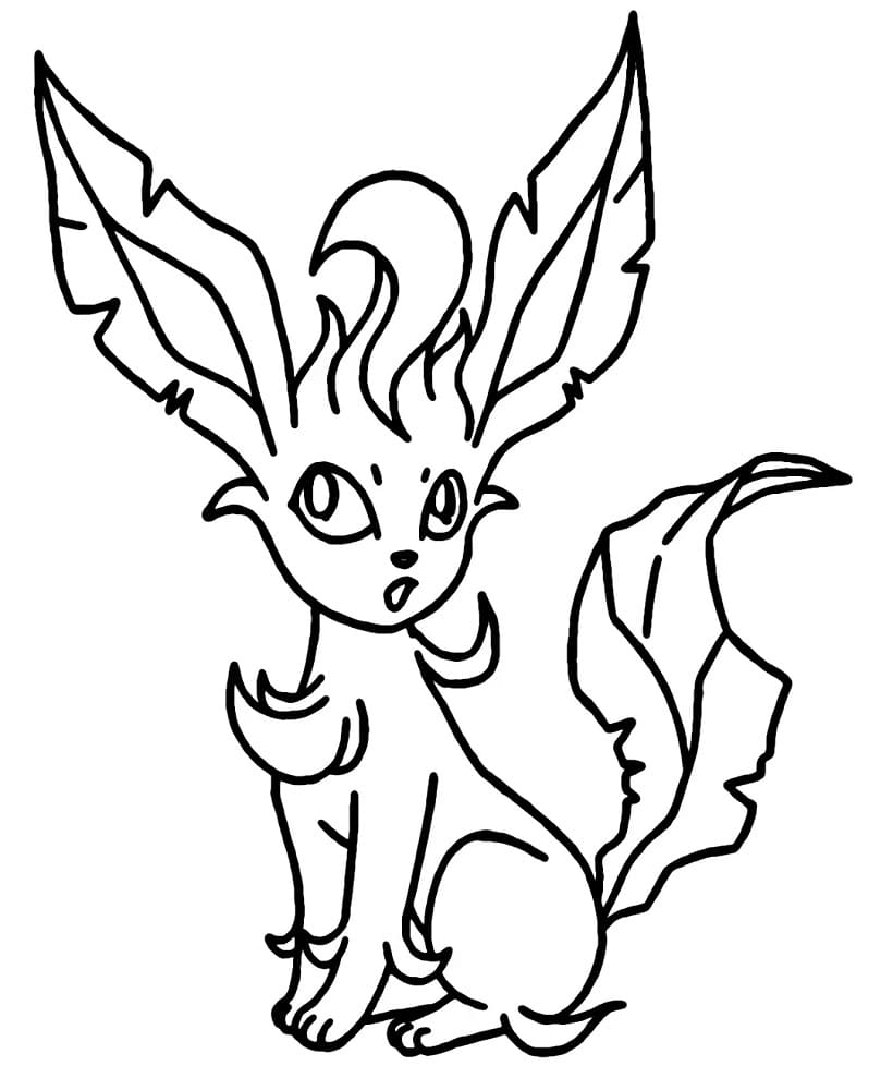 Leafeon for Free