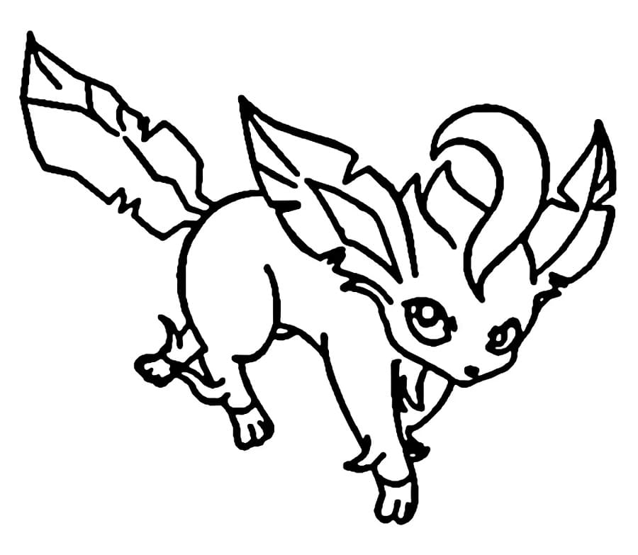 Leafeon Free