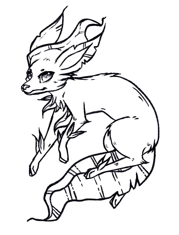 Leafeon Image