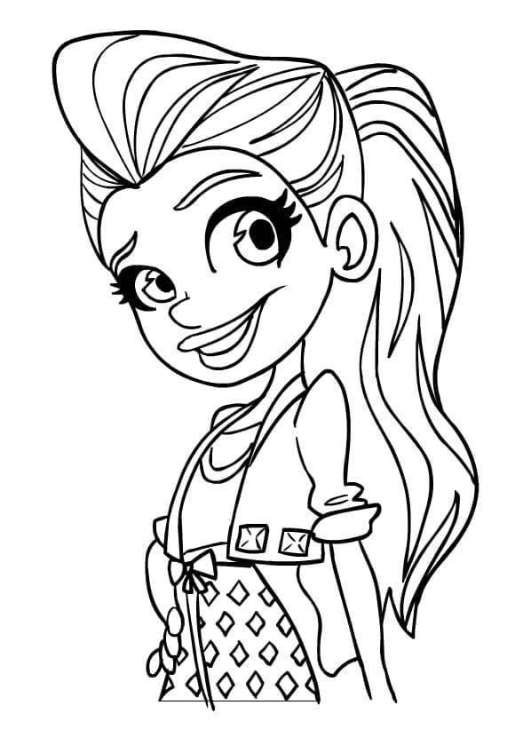 Leela Polly Pocket