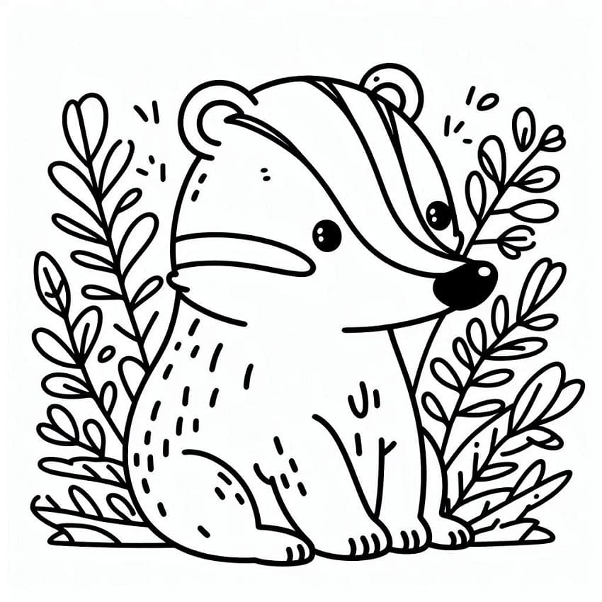 Little Badger