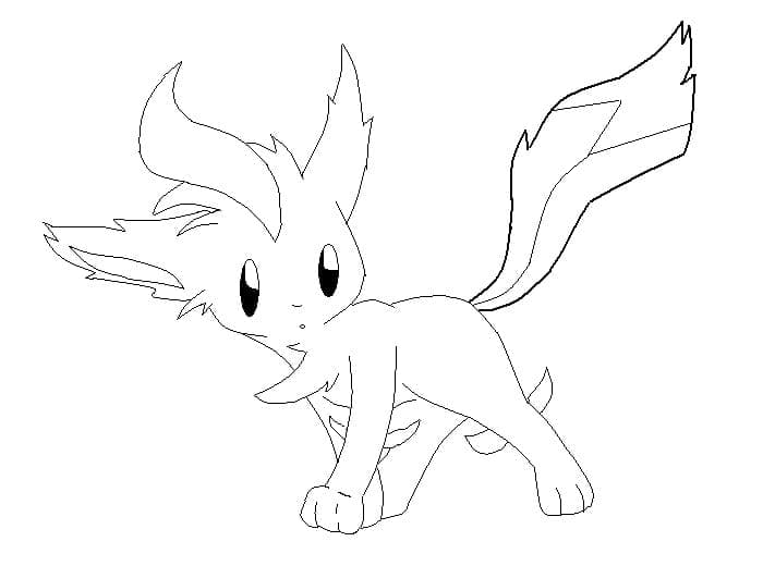 Little Leafeon