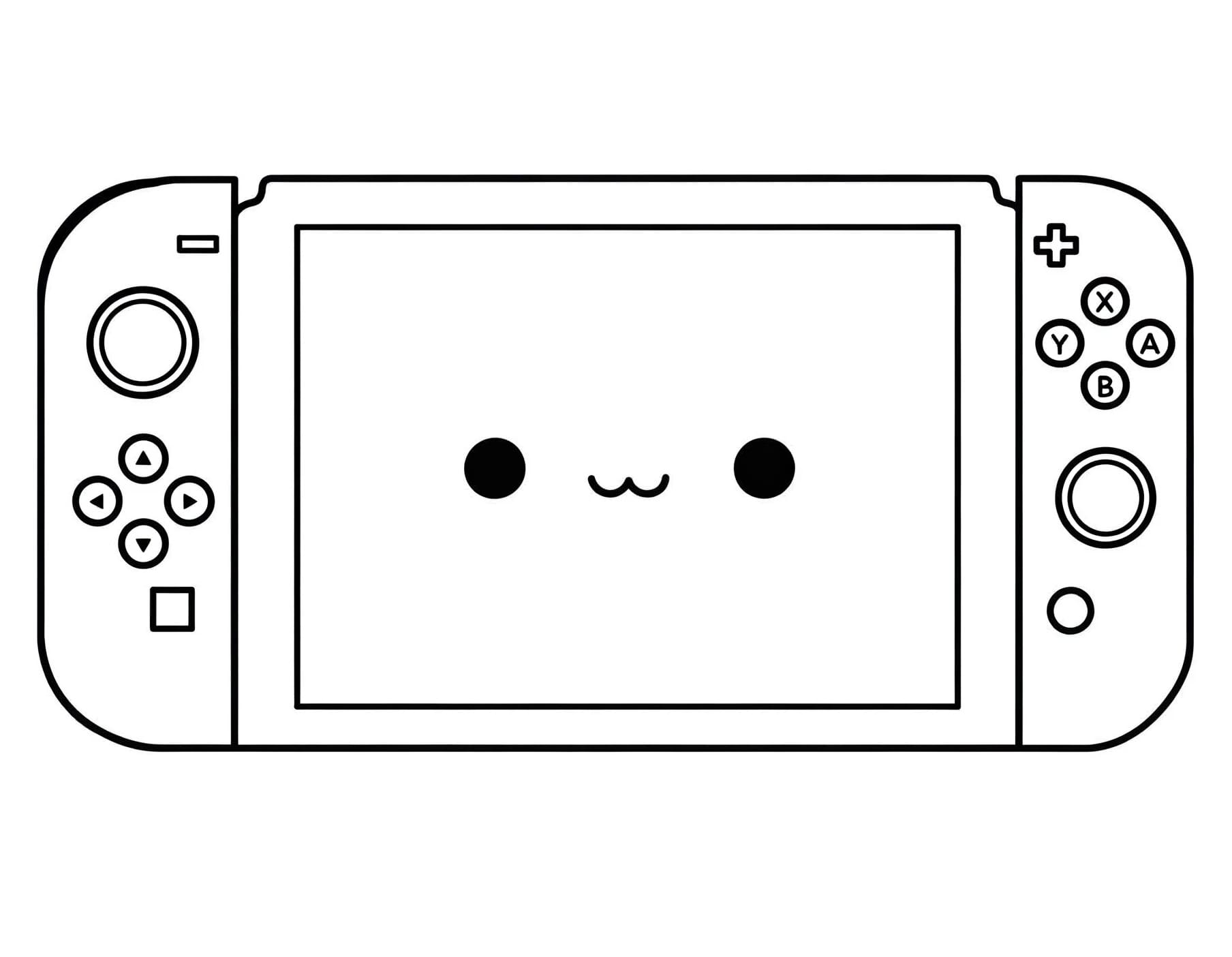 Lovely Nintendo Switch