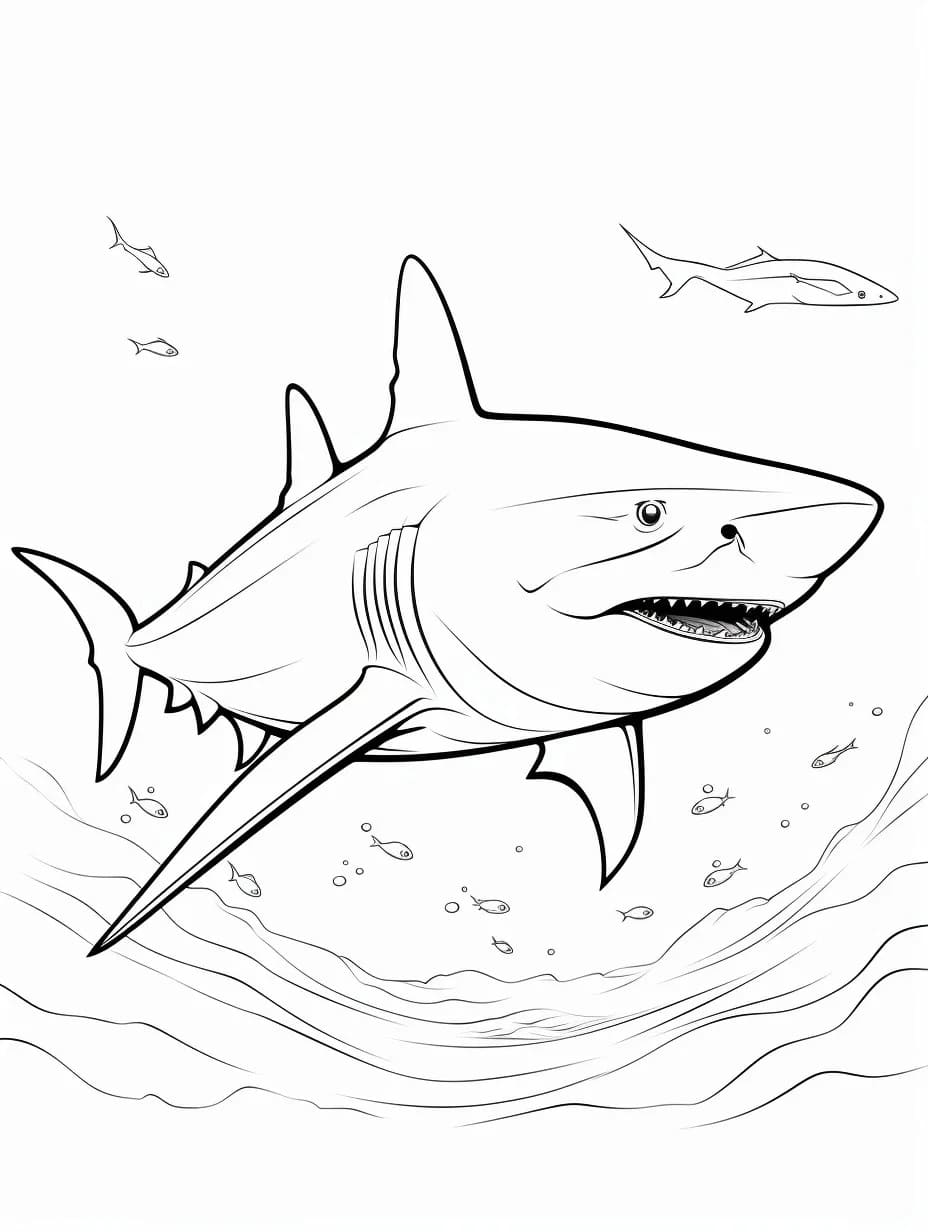 Megalodon For Free