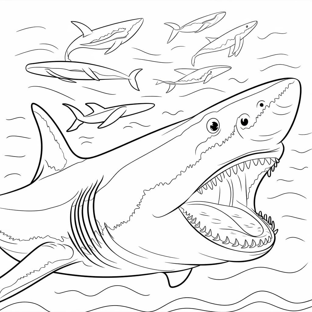 Megalodon Picture