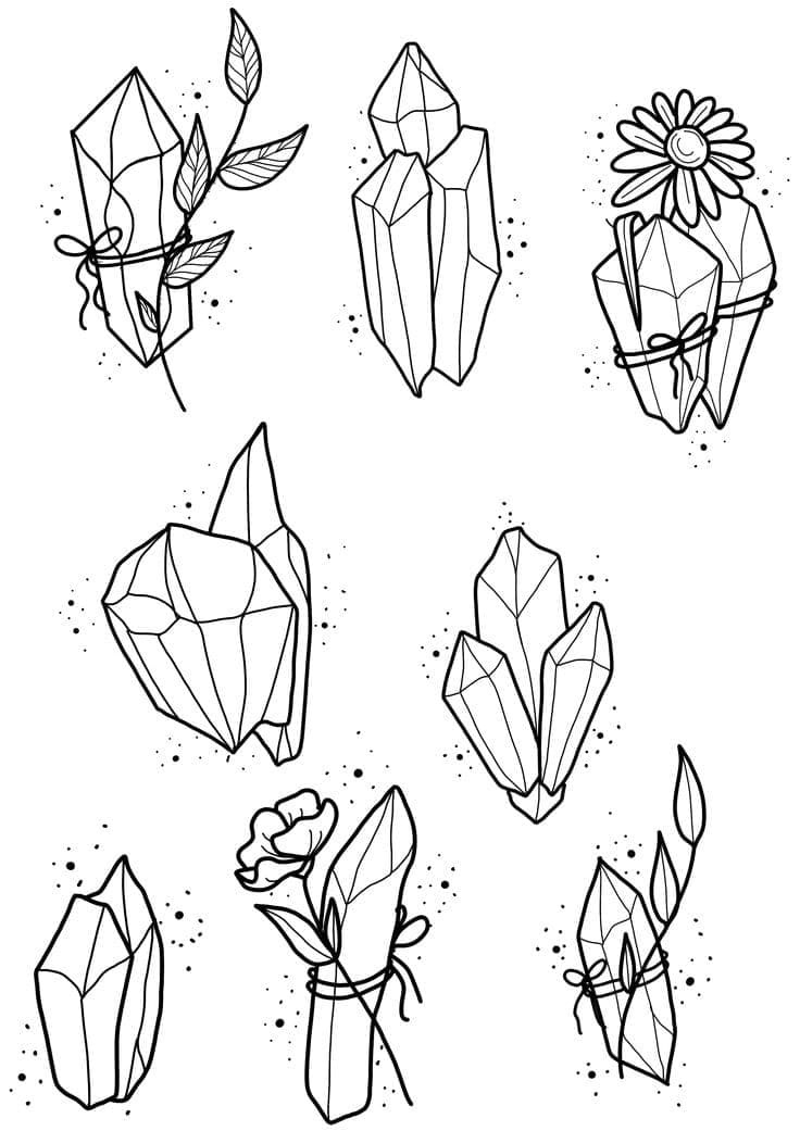Nice Crystals