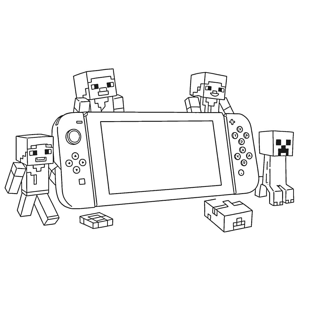 Nintendo Switch Free For Kids