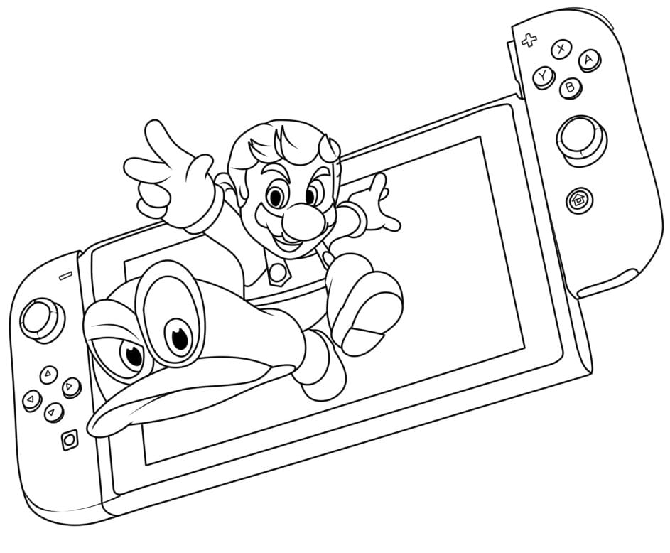 Nintendo Switch Games