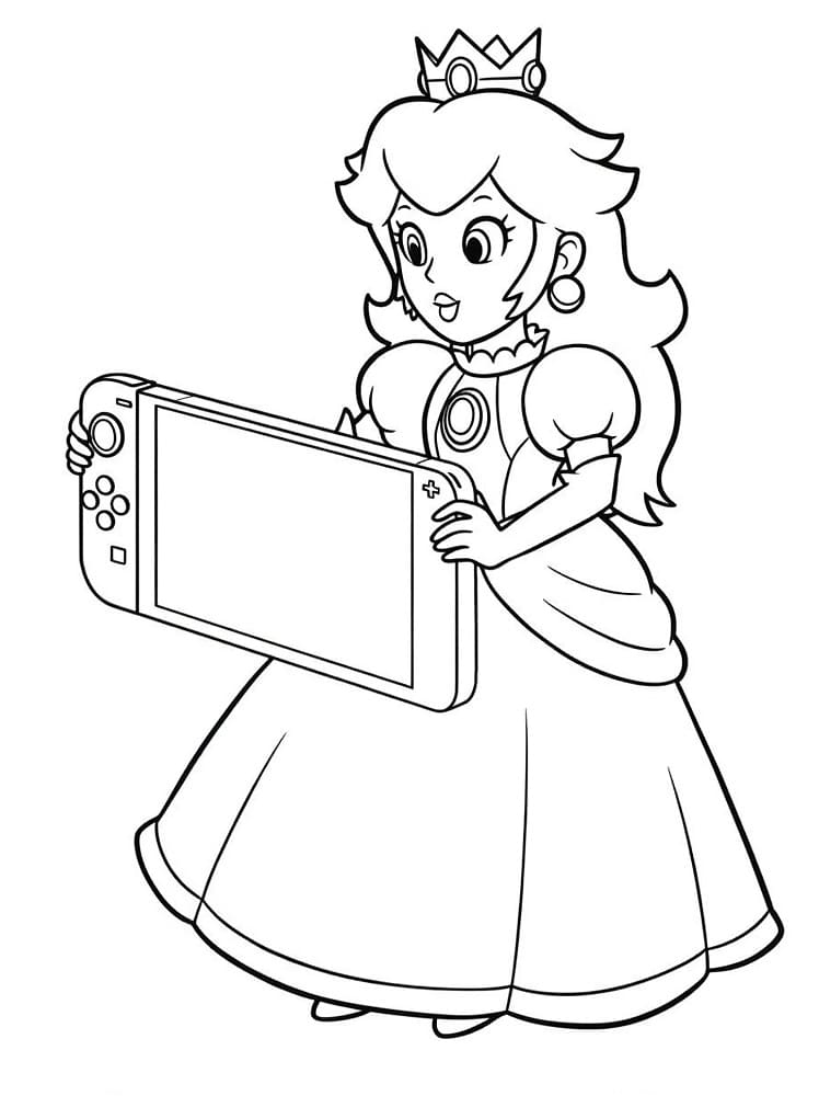 Nintendo Switch Printable