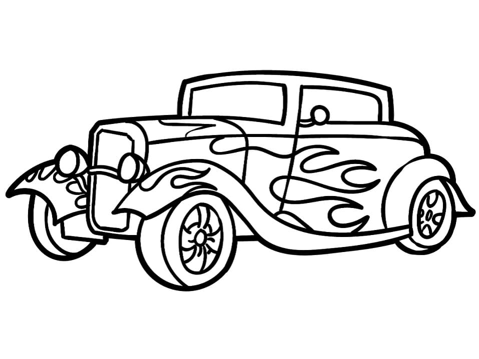 Perfect Hot Rod