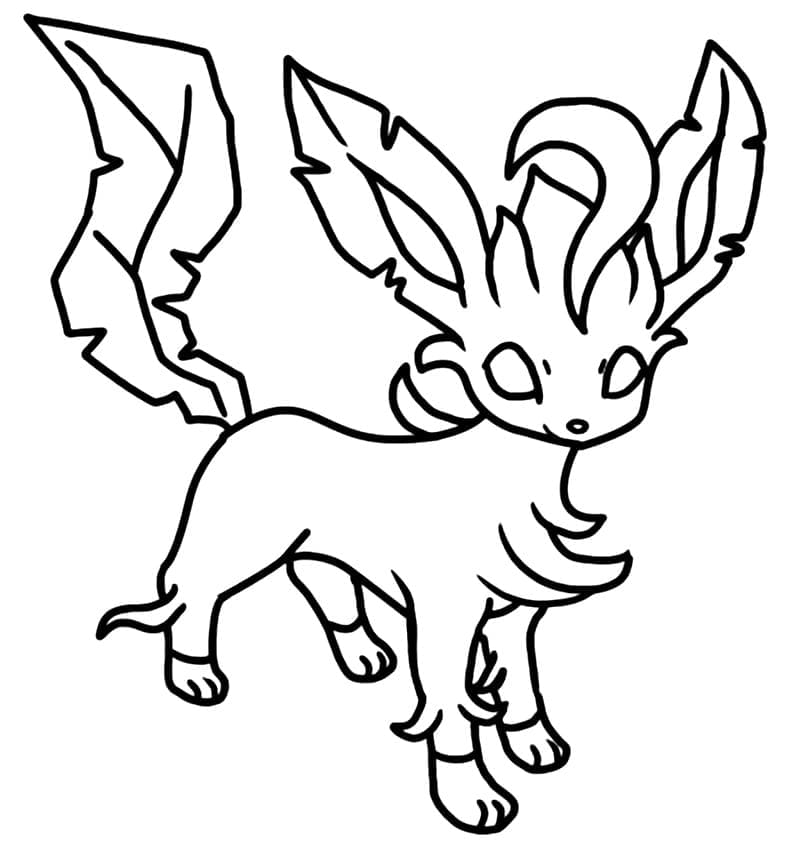 Pokemon Leafeon