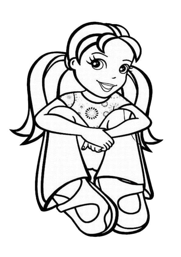 Polly Pocket For Children