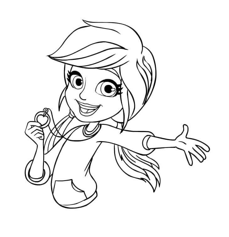 Polly Pocket is Cute