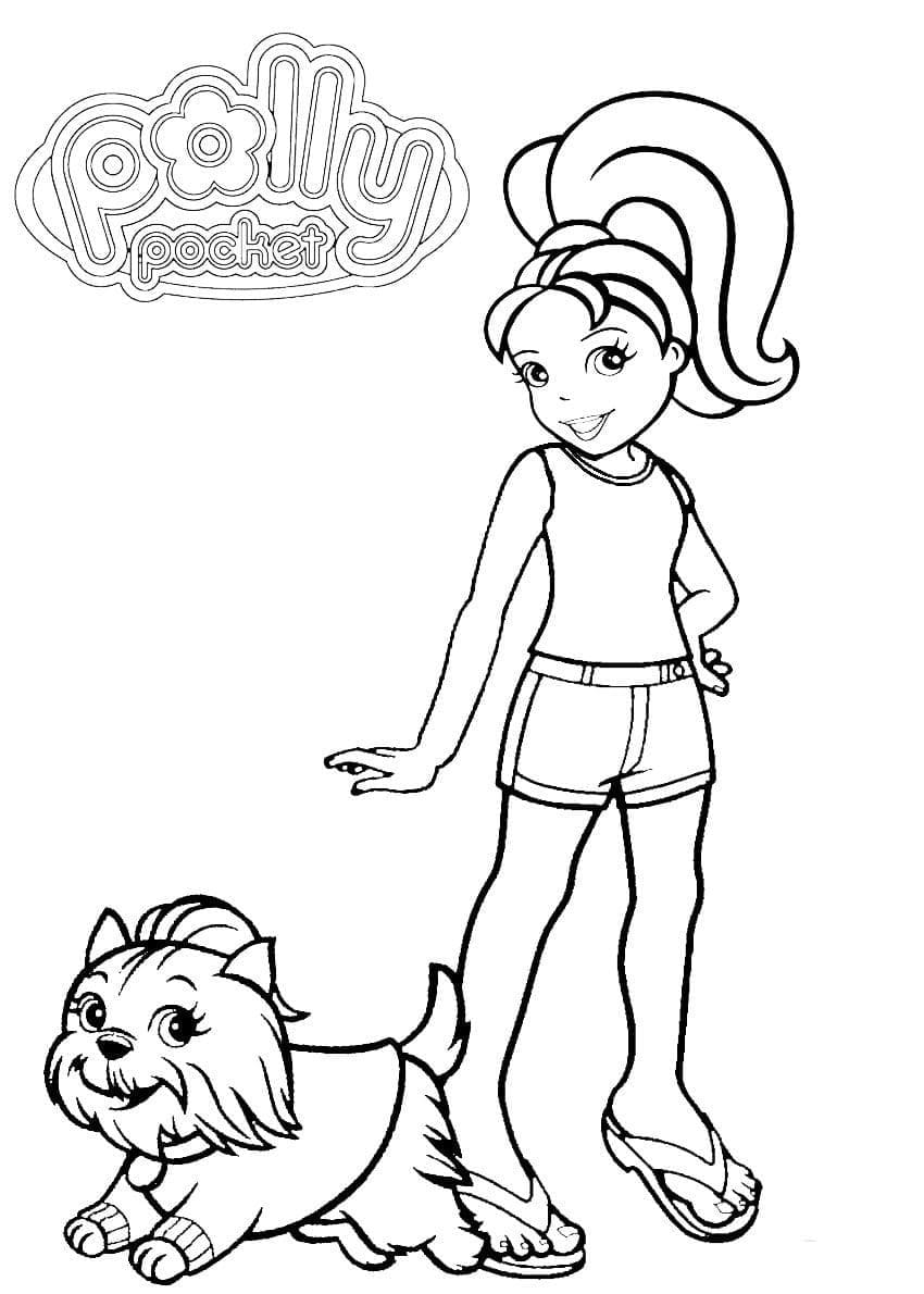Polly Pocket Pictures