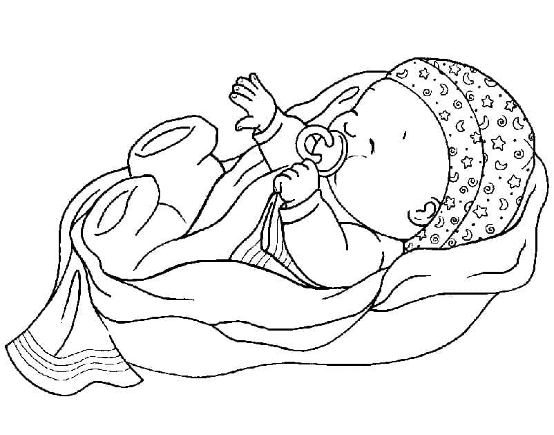 Printable Baby