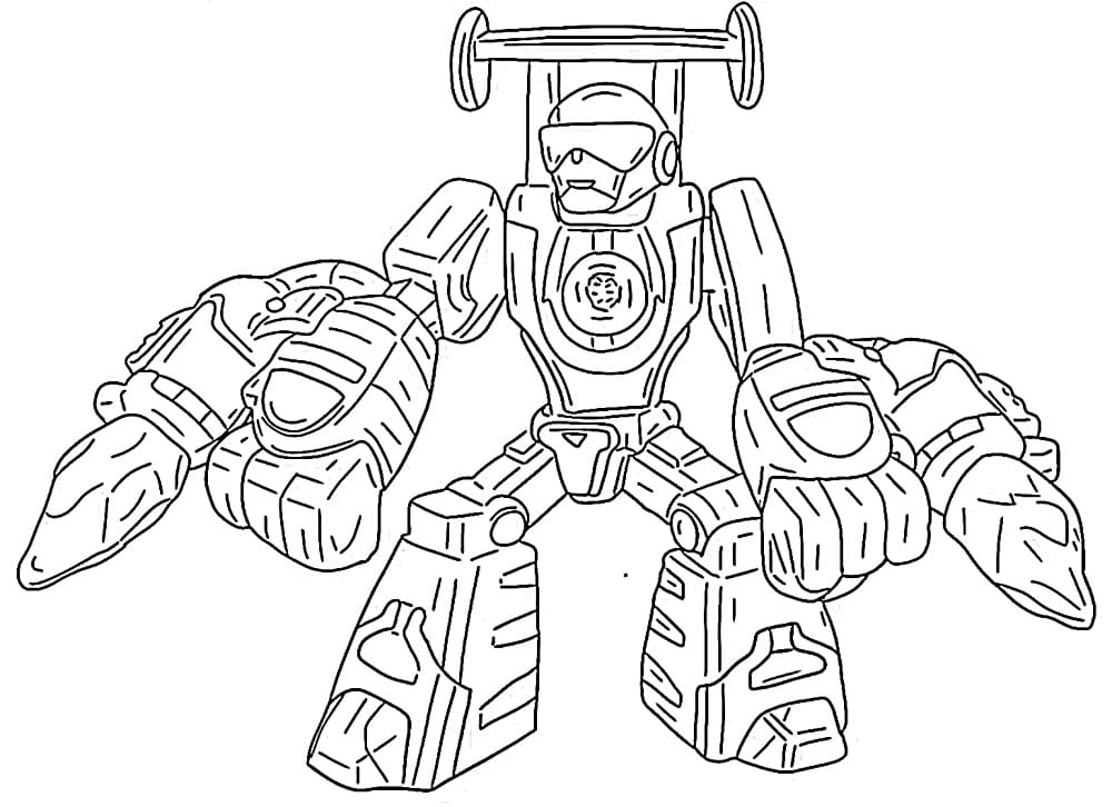 Rescue Bots Free