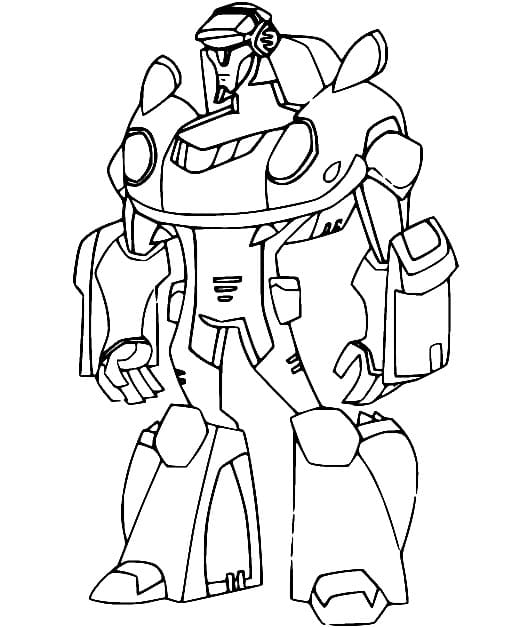 Rescue Bots Images