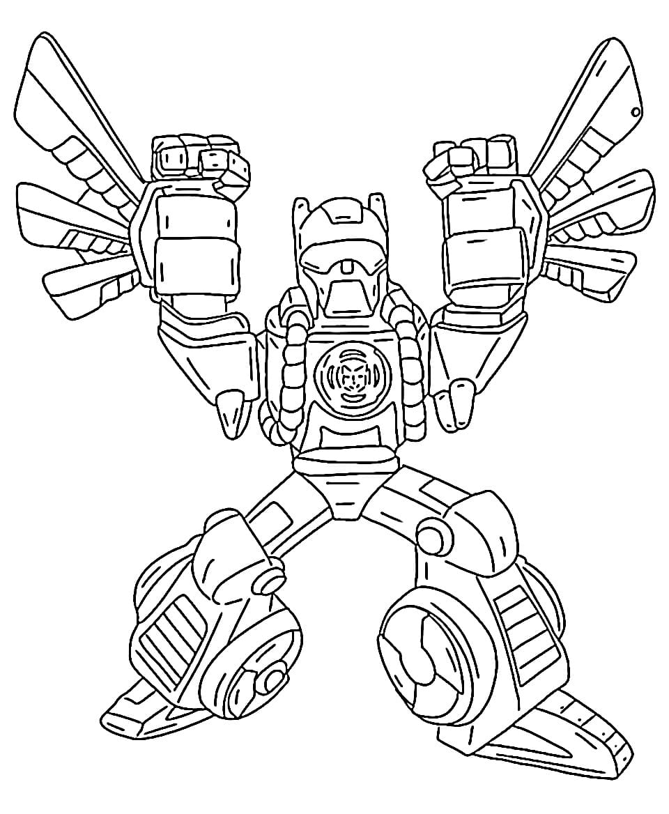 Rescue Bots Picture