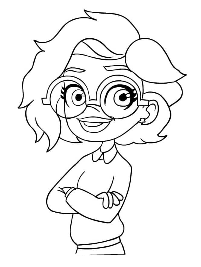 Shani Polly Pocket