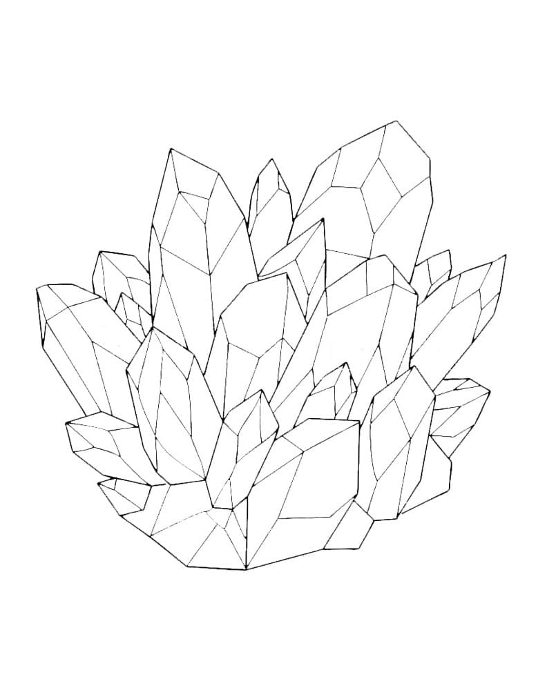 Simple Crystal