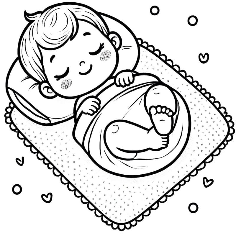 Sleeping Baby