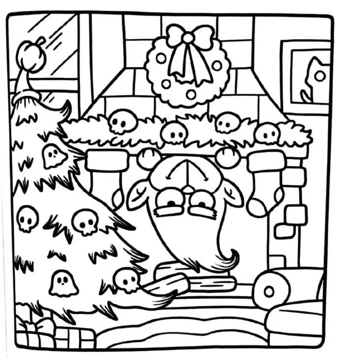 Spooky Cutie Image