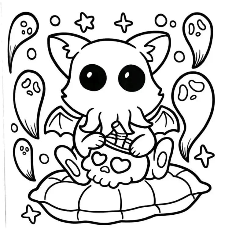 Spooky Cutie Pictures