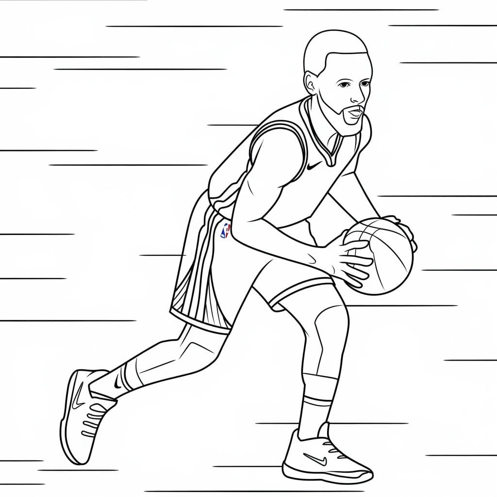Stephen Curry For Free