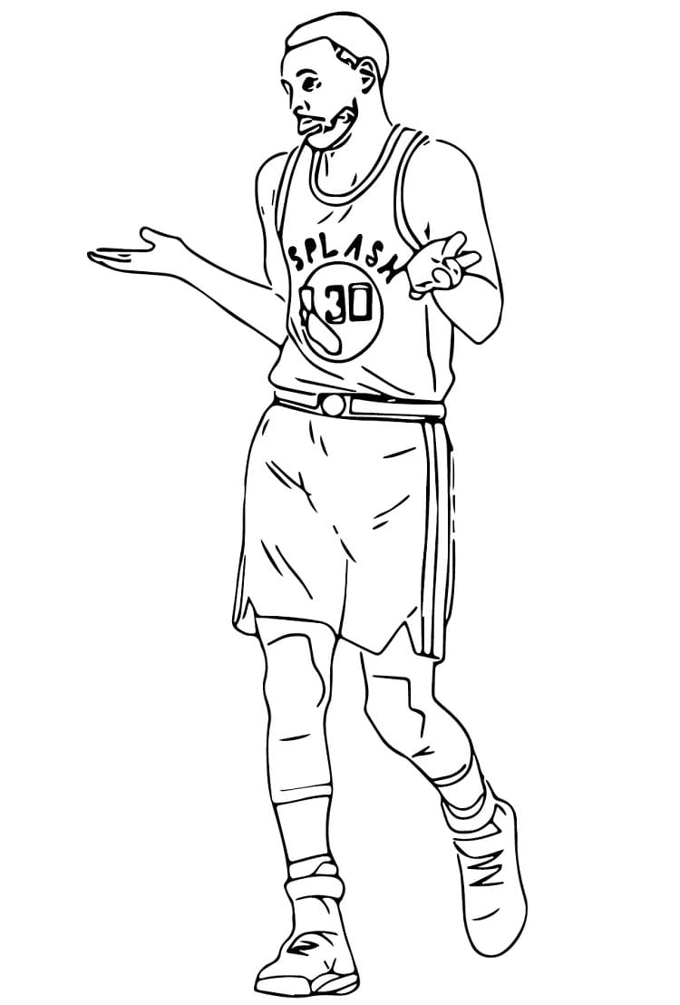 Stephen Curry Free