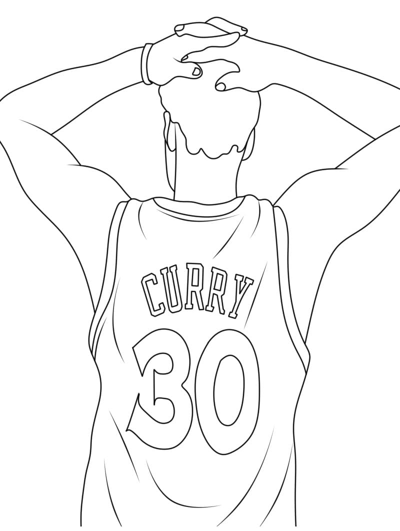 Stephen Curry Image
