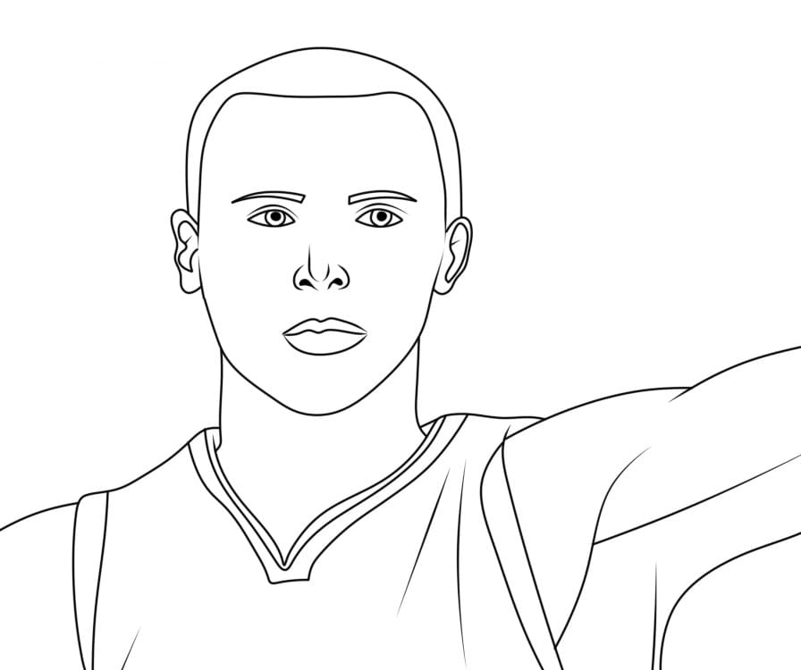 Stephen Curry Picture