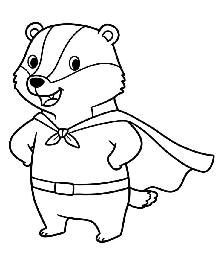 Super Badger