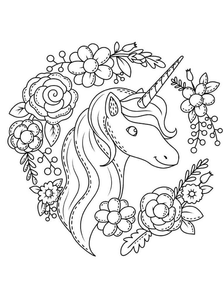 Unicorn Hygge Scandinavian