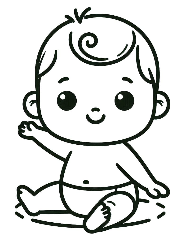 Very Cute Baby