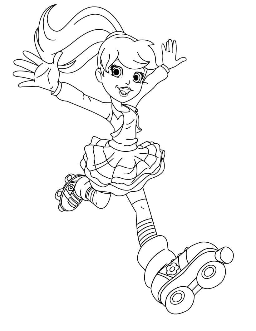 Very Cute Polly Pocket