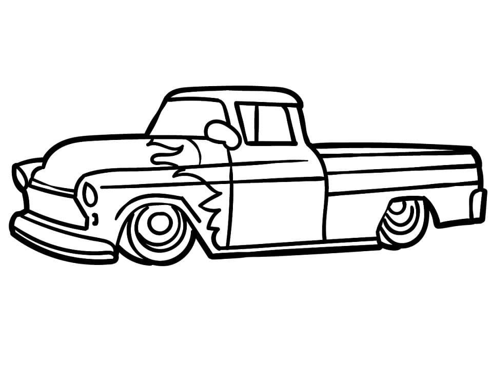 Very Easy Hot Rod