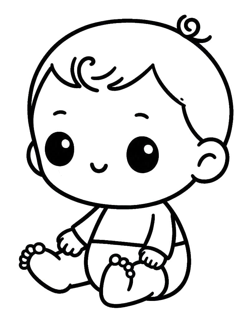 Very Simple Baby