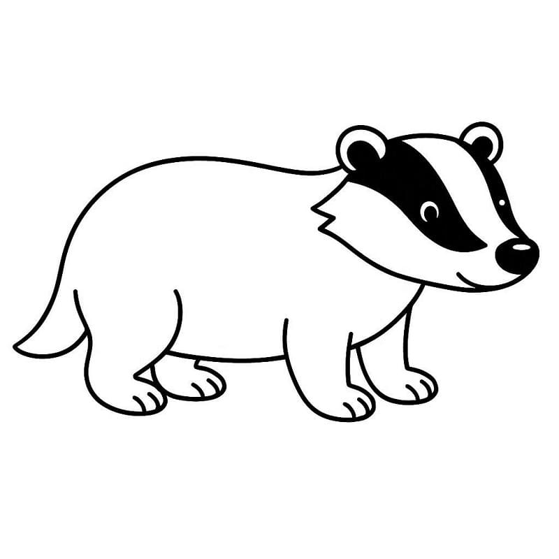 Very Simple Badger