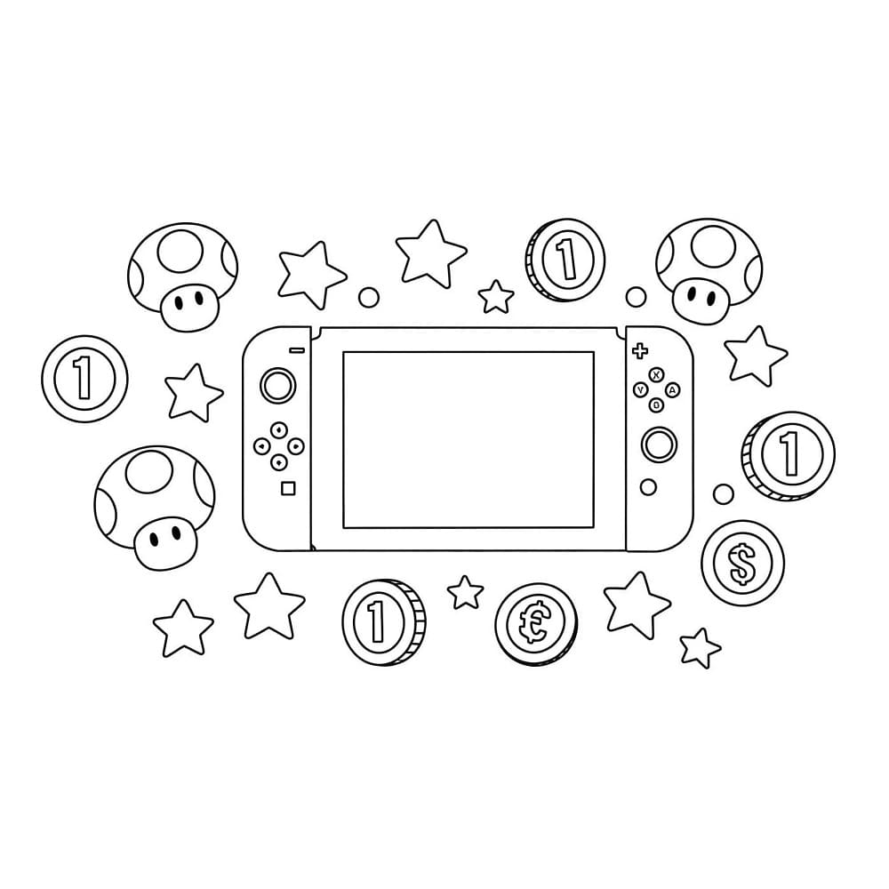 Very Simple Nintendo Switch