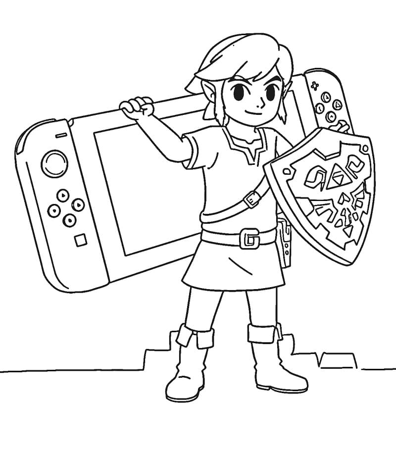 Zelda Nintendo Switch