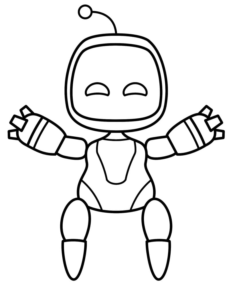 Easy Astro Bot